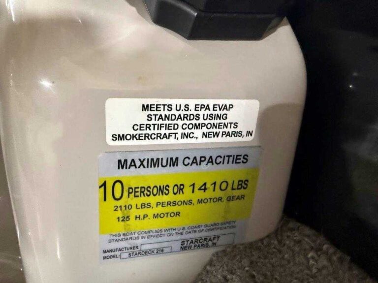 2015 Starcraft 216 cruise and fish US-STR38448C515 [photo 13]